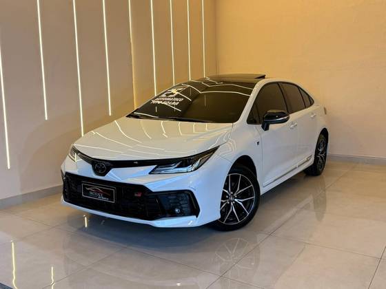 TOYOTA COROLLA 2.0 VVT-IE FLEX GR-S DIRECT SHIFT